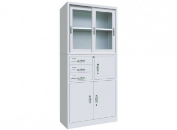 文件柜 偏三斗內保險柜BD-WJG-008
