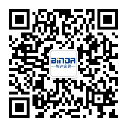 上海彬達辦公家具有限公司二維碼